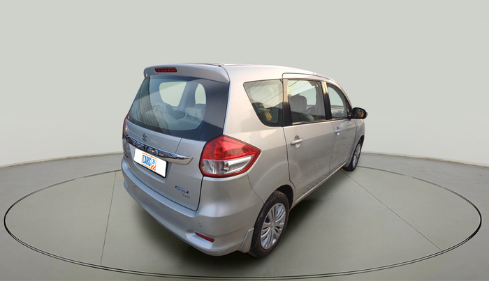 2015 Maruti Ertiga VDI SHVS, Diesel, Manual, 1,37,584 km, exterior