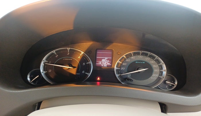 2015 Maruti Ertiga VDI SHVS, Diesel, Manual, 1,37,584 km, interior