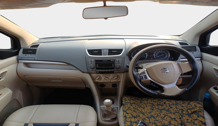 2015 Maruti Ertiga VDI SHVS, Diesel, Manual, 1,37,584 km, interior