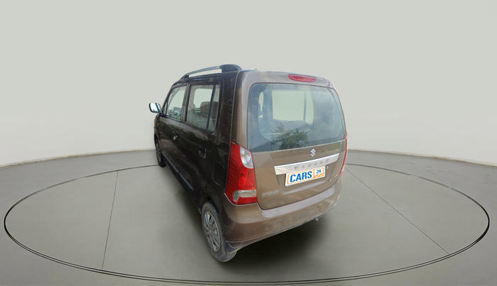 2010 Maruti Wagon R 1.0 LXI, Petrol, Manual, 90,674 km, exterior