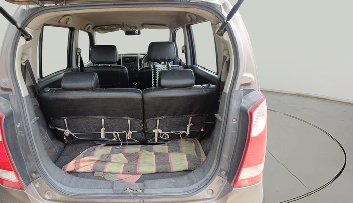 2010 Maruti Wagon R 1.0 LXI, Petrol, Manual, 90,674 km, exterior