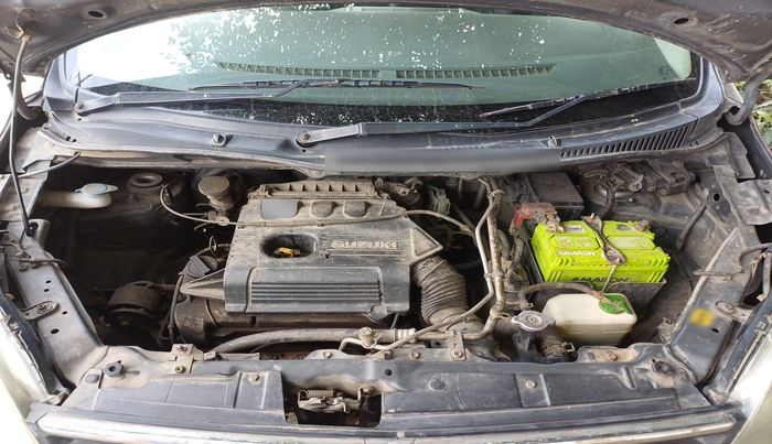 2010 Maruti Wagon R 1.0 LXI, Petrol, Manual, 90,674 km, exterior