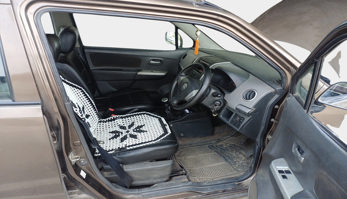 2010 Maruti Wagon R 1.0 LXI, Petrol, Manual, 90,674 km, interior