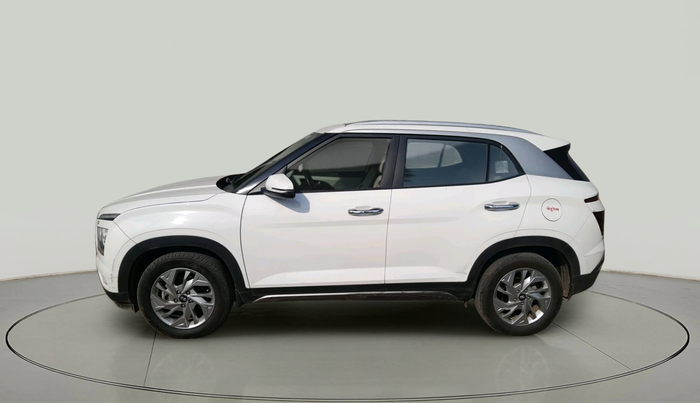 2021 Hyundai Creta SX 1.5 PETROL, Petrol, Manual, 62,091 km, exterior