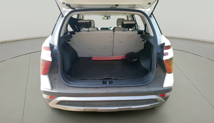 2021 Hyundai Creta SX 1.5 PETROL, Petrol, Manual, 62,091 km, exterior