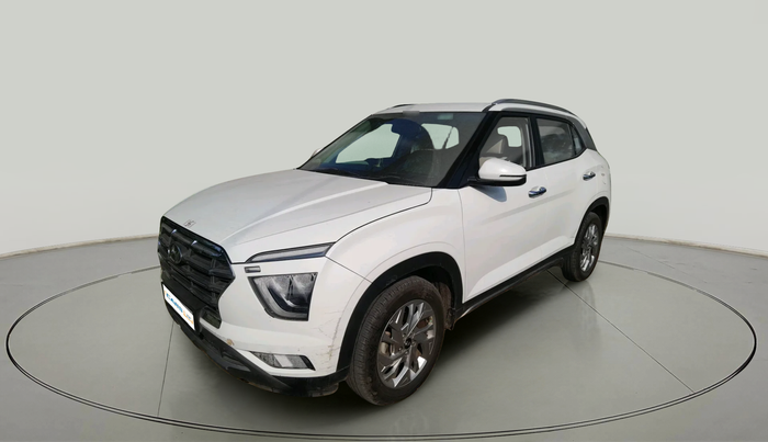2021 Hyundai Creta SX 1.5 PETROL, Petrol, Manual, 62,091 km, exterior