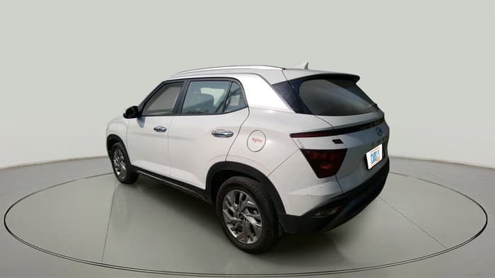 2021 Hyundai Creta SX 1.5 PETROL, Petrol, Manual, 62,091 km, exterior