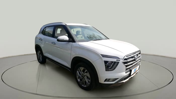 2021 Hyundai Creta SX 1.5 PETROL, Petrol, Manual, 62,091 km, exterior