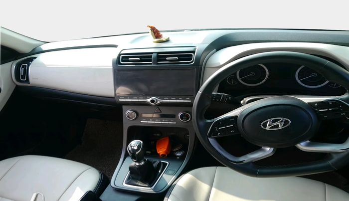 2021 Hyundai Creta SX 1.5 PETROL, Petrol, Manual, 62,091 km, interior