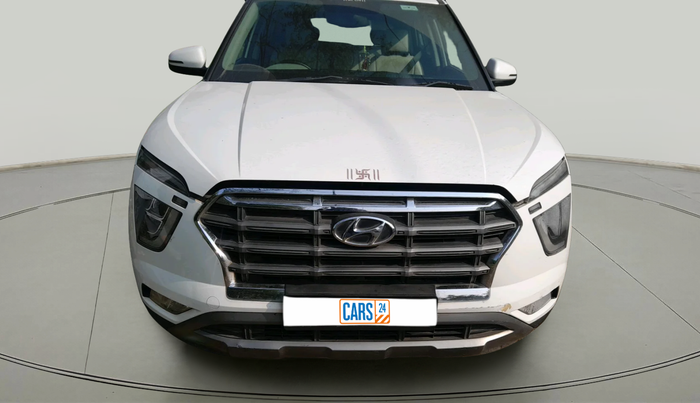 2021 Hyundai Creta SX 1.5 PETROL, Petrol, Manual, 62,091 km, interior