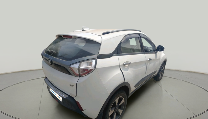 2017 Tata NEXON XZ PLUS DIESEL, Diesel, Manual, 1,53,672 km, exterior