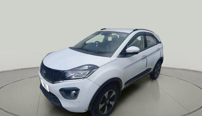 2017 Tata NEXON XZ PLUS DIESEL, Diesel, Manual, 1,53,672 km, exterior