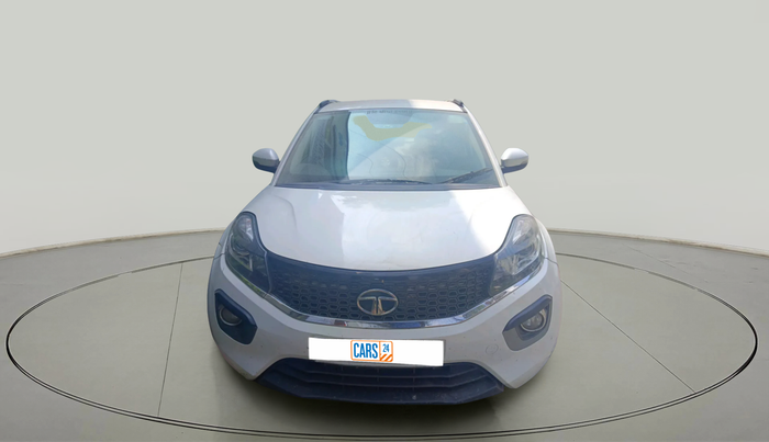 2017 Tata NEXON XZ PLUS DIESEL, Diesel, Manual, 1,53,672 km, exterior