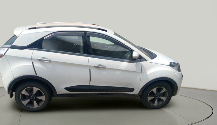 2017 Tata NEXON XZ PLUS DIESEL, Diesel, Manual, 1,53,672 km, exterior
