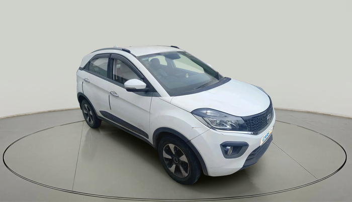2017 Tata NEXON XZ PLUS DIESEL, Diesel, Manual, 1,53,672 km, exterior