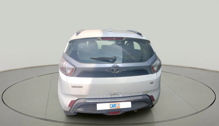 2017 Tata NEXON XZ PLUS DIESEL, Diesel, Manual, 1,53,672 km, exterior