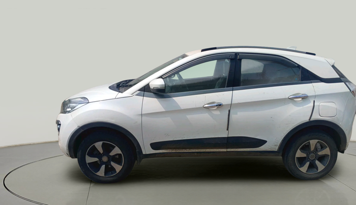 2017 Tata NEXON XZ PLUS DIESEL, Diesel, Manual, 1,53,672 km, exterior