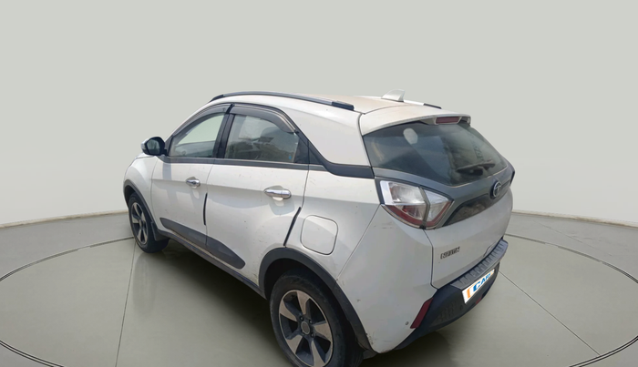 2017 Tata NEXON XZ PLUS DIESEL, Diesel, Manual, 1,53,672 km, exterior