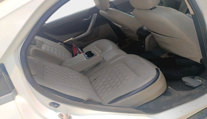 2017 Tata NEXON XZ PLUS DIESEL, Diesel, Manual, 1,53,672 km, interior