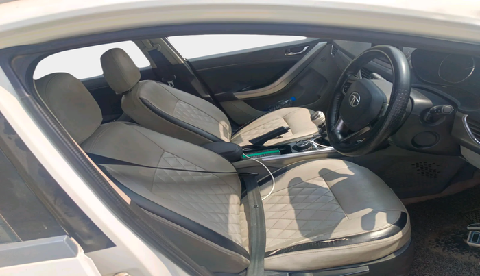 2017 Tata NEXON XZ PLUS DIESEL, Diesel, Manual, 1,53,672 km, interior