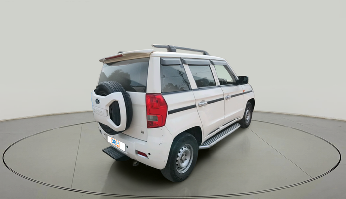 2021 Mahindra BOLERO NEO N 4, Diesel, Manual, 1,20,168 km, exterior