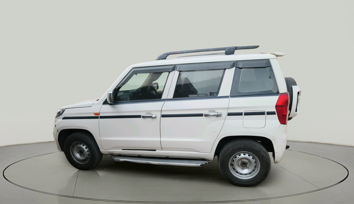 2021 Mahindra BOLERO NEO N 4, Diesel, Manual, 1,20,168 km, exterior