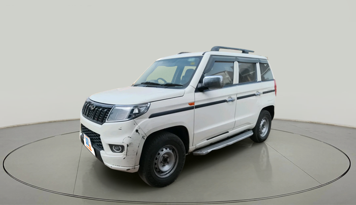 2021 Mahindra BOLERO NEO N 4, Diesel, Manual, 1,20,168 km, exterior