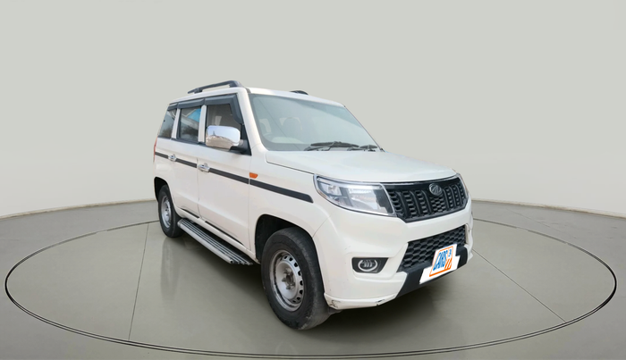 2021 Mahindra BOLERO NEO N 4, Diesel, Manual, 1,20,168 km, exterior