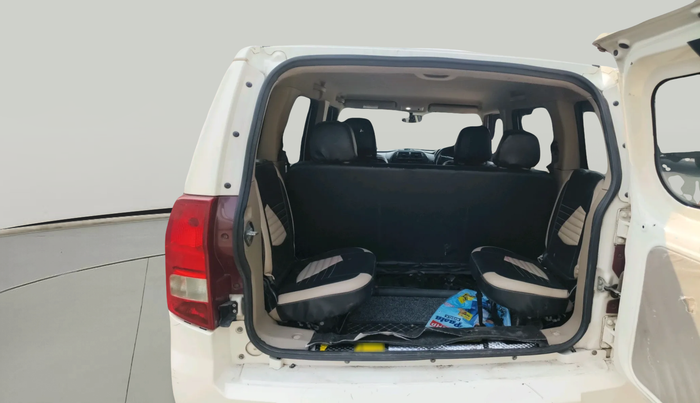 2021 Mahindra BOLERO NEO N 4, Diesel, Manual, 1,20,168 km, exterior