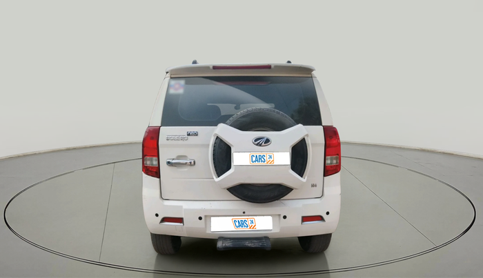 2021 Mahindra BOLERO NEO N 4, Diesel, Manual, 1,20,168 km, exterior