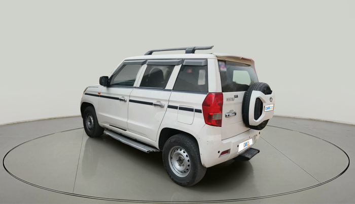 2021 Mahindra BOLERO NEO N 4, Diesel, Manual, 1,20,168 km, exterior