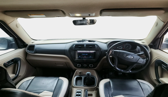 2021 Mahindra BOLERO NEO N 4, Diesel, Manual, 1,20,168 km, interior
