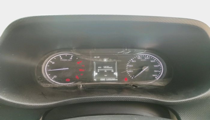 2021 Mahindra BOLERO NEO N 4, Diesel, Manual, 1,20,168 km, interior