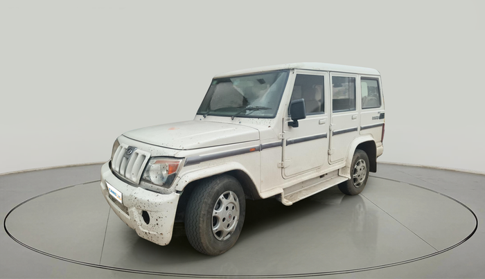 2015 Mahindra Bolero SLE BS IV, Diesel, Manual, 1,25,373 km, exterior