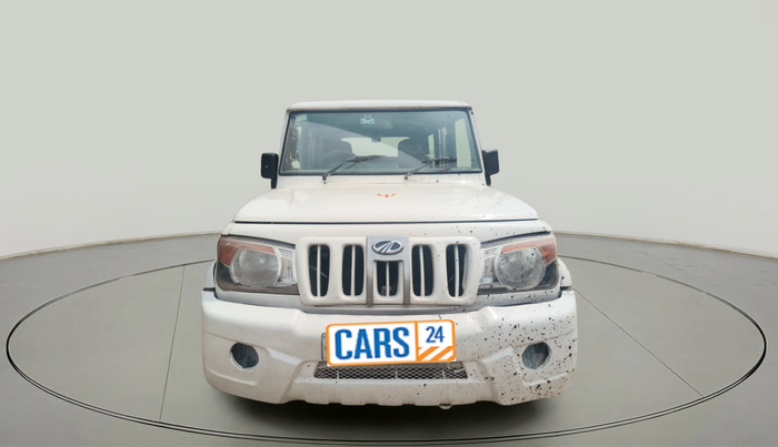 2015 Mahindra Bolero SLE BS IV, Diesel, Manual, 1,25,373 km, exterior