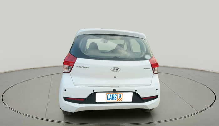2019 Hyundai NEW SANTRO SPORTZ MT, Petrol, Manual, 82,270 km, exterior