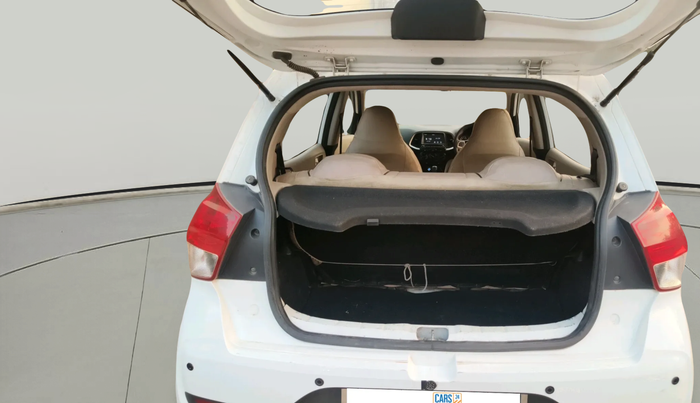 2019 Hyundai NEW SANTRO SPORTZ MT, Petrol, Manual, 82,270 km, exterior