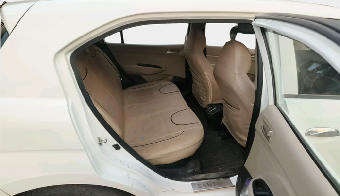 2019 Hyundai NEW SANTRO SPORTZ MT, Petrol, Manual, 82,270 km, interior