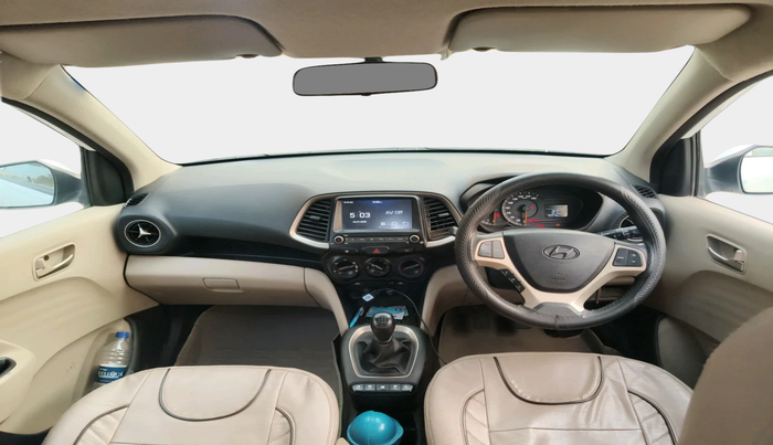 2019 Hyundai NEW SANTRO SPORTZ MT, Petrol, Manual, 82,270 km, interior