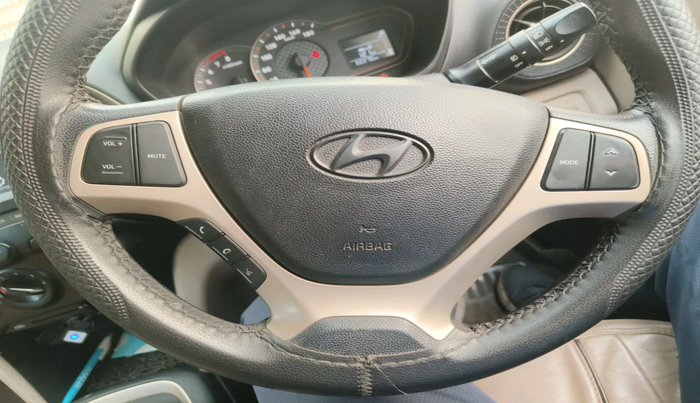 2019 Hyundai NEW SANTRO SPORTZ MT, Petrol, Manual, 82,270 km, interior