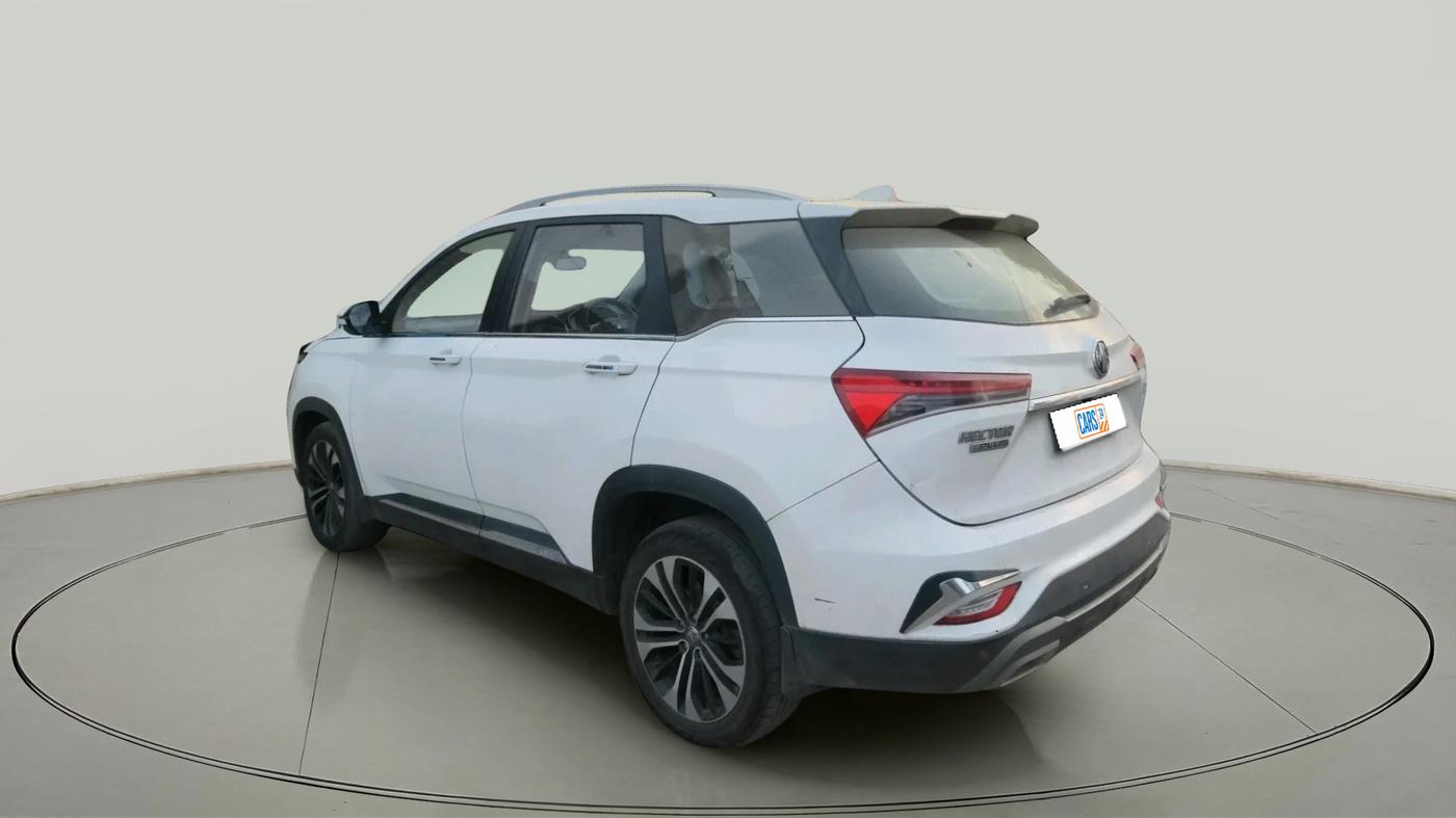 2023 MG HECTOR PLUS SHARP 2.0 DIESEL TURBO MT 6-STR, Diesel, Manual, 68,421 km, exterior