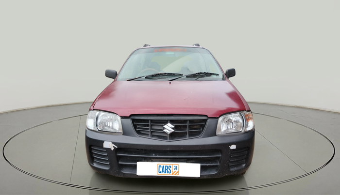 2011 Maruti Alto LXI, Petrol, Manual, 1,07,819 km, exterior
