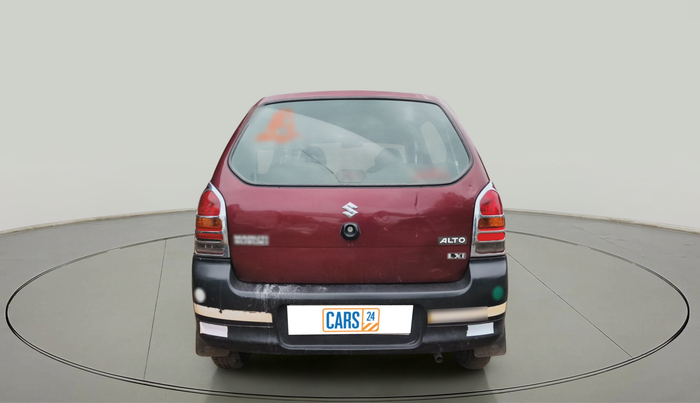 2011 Maruti Alto LXI, Petrol, Manual, 1,07,819 km, exterior