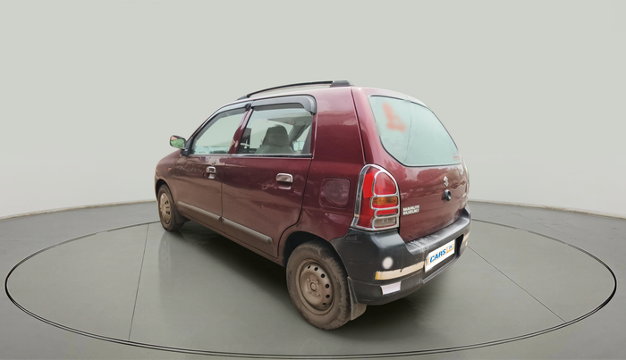 2011 Maruti Alto LXI, Petrol, Manual, 1,07,819 km, exterior