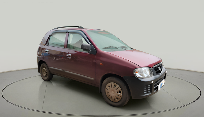 2011 Maruti Alto LXI, Petrol, Manual, 1,07,819 km, exterior