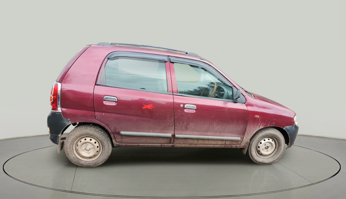 2011 Maruti Alto LXI, Petrol, Manual, 1,07,819 km, exterior
