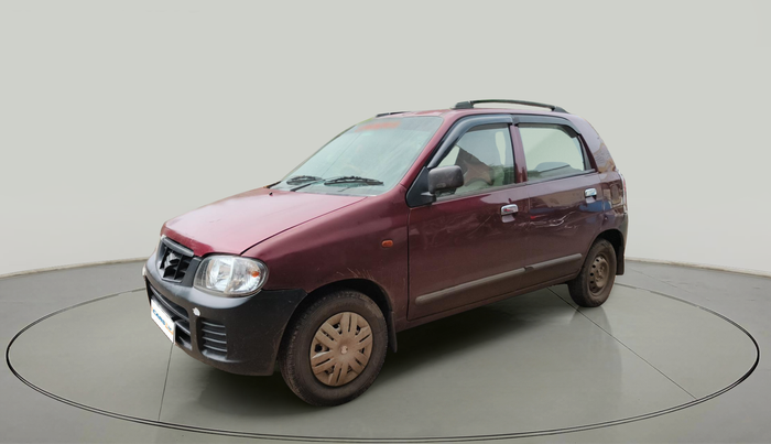 2011 Maruti Alto LXI, Petrol, Manual, 1,07,819 km, exterior