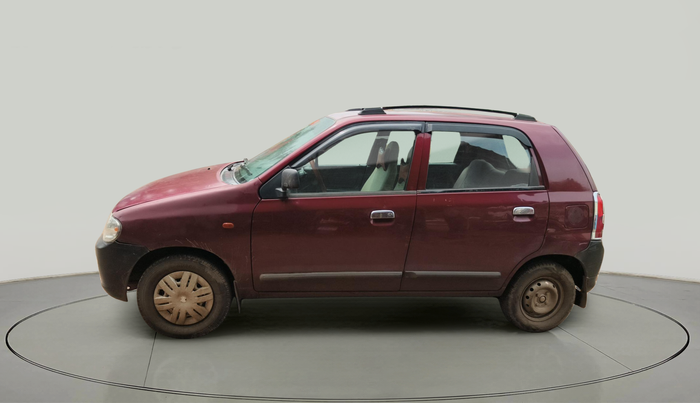 2011 Maruti Alto LXI, Petrol, Manual, 1,07,819 km, exterior