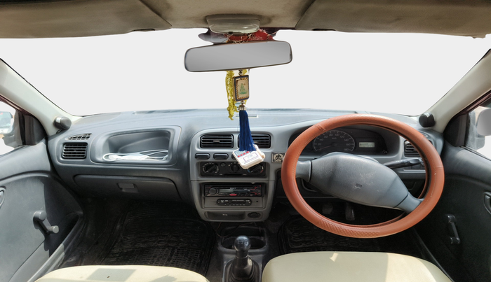 2011 Maruti Alto LXI, Petrol, Manual, 1,07,819 km, interior