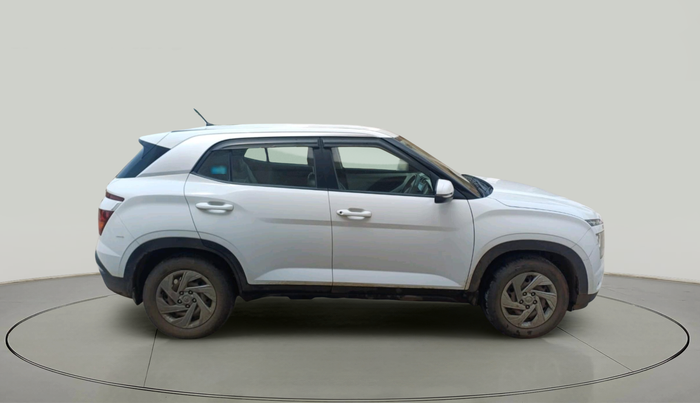 2020 Hyundai Creta E 1.5 DIESEL, Diesel, Manual, 86,250 km, exterior